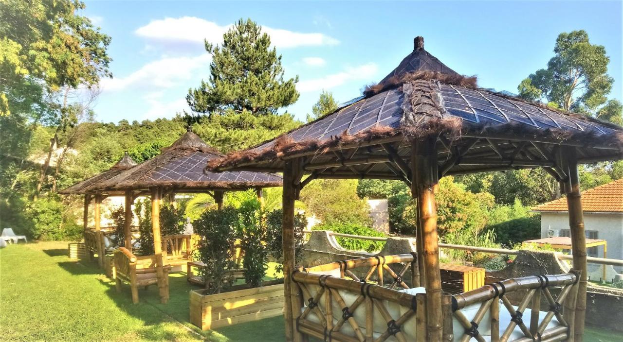 Hotel Les Jardins De Bormes, Sauna & Jacuzzi Ngoại thất bức ảnh